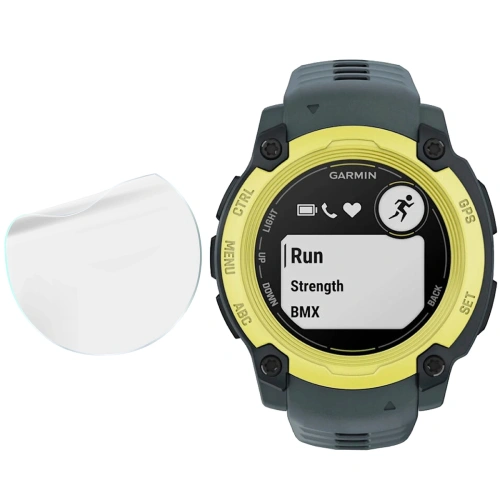 Kup Bizon üveg óra hidrogel Garmin Instinct E 40 mm [2 CSOMAG] - BIZ8815 - {ean13} - Sklep Home Screen