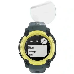 Kup Folia hydrożelowa na ekran Bizon Glass Watch Hydrogel do Garmin Instinct E 40 mm [2 PACK] - BIZ8815 - {ean13} - Sklep Home Screen