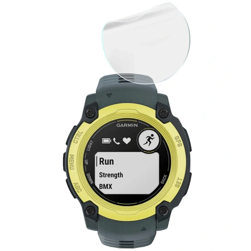 Kup Bizon skleněné hodinky Hydrogel Garmin Instinct E 40 mm [2 PACK] - BIZ8815 - {ean13} - Sklep Home Screen