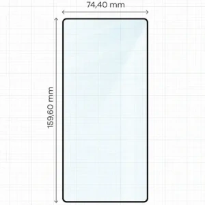 Kup Bizon Edge 2 Pachet 2x sticlă pentru ecran + 1x sticlă pentru cameră Samsung Galaxy S25 Ultra - BIZ8816 - {ean13} - Sklep Home Screen