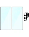 Kup Bizon Edge 2 Pack 2x Bildschirmglas + 1x Kameraglas Samsung Galaxy S25 Ultra - BIZ8816 - {ean13} - Sklep Home Screen