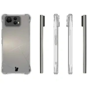 Kup Elastyczne etui Bizon Case Salpa do Asus Zenfone 12 Ultra przezroczyste - BIZ8817 - {ean13} - Sklep Home Screen