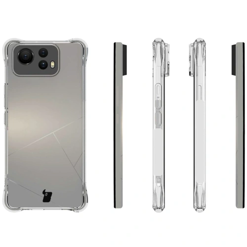 Kup Bizon Case Salpa Asus Zenfone 12 Ultra átlátszó - BIZ8817 - {ean13} - Sklep Home Screen