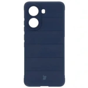Kup Bizon Case Tur Xiaomi Poco X7 Pro albastru marin - BIZ8818 - {ean13} - Sklep Home Screen