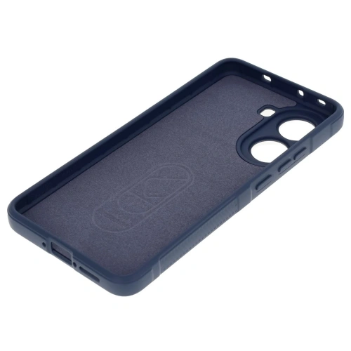 Kup Bizon Case Tur Xiaomi Poco X7 Pro albastru marin - BIZ8818 - {ean13} - Sklep Home Screen