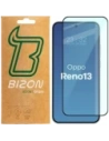 Bizon Glass Edge 2 Oppo Reno13 cadru negru