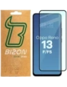 Kup Szkło hartowane Bizon Glass Edge 2 do Oppo Reno13 F / FS czarna ramka - BIZ8820 - {ean13} - Sklep Home Screen
