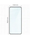 Kup Bizon Glass Edge 2 Oppo Reno13 F / FS černý rám - BIZ8820 - {ean13} - Sklep Home Screen
