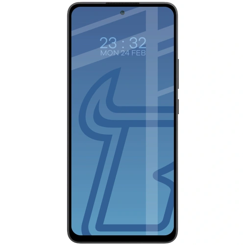 Buy Bizon Glass Edge 2 Oppo Reno13 F / FS black frame - BIZ8820 - {ean13} - Home Screen Store Europe