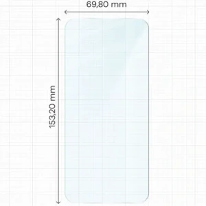 Kup Szkło hartowane Bizon Glass Clear 2 do Oppo Reno13 - BIZ8821 - {ean13} - Sklep Home Screen