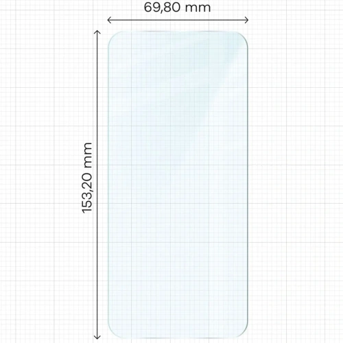 Kup Szkło hartowane Bizon Glass Clear 2 do Oppo Reno13 - BIZ8821 - {ean13} - Sklep Home Screen