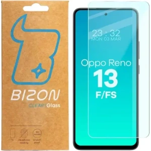 Kup Szkło hartowane Bizon Glass Clear 2 do Oppo Reno13 F / FS - BIZ8822 - {ean13} - Sklep Home Screen