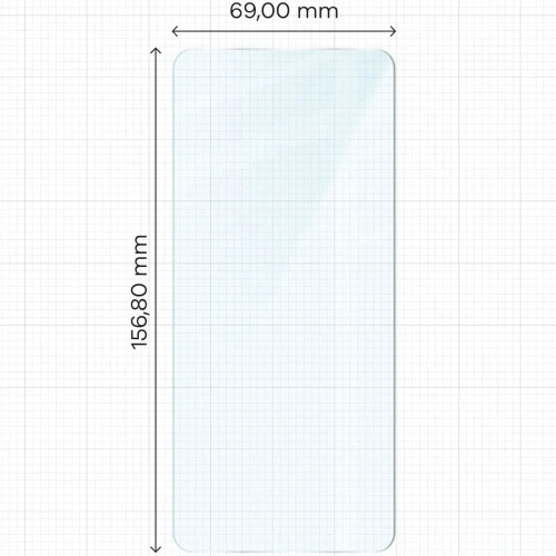 Kup Szkło hartowane Bizon Glass Clear 2 do Oppo Reno13 F / FS - BIZ8822 - {ean13} - Sklep Home Screen
