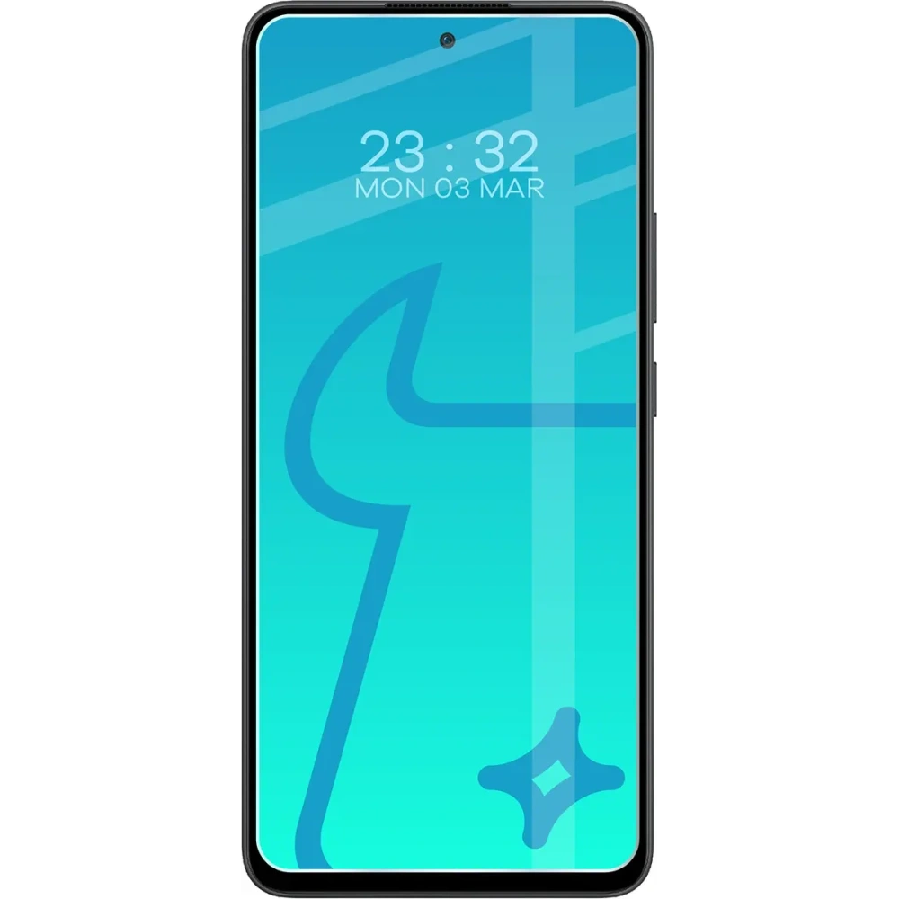 Szkło hartowane Bizon Glass Clear 2 do Oppo Reno13 F / FS