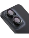 Bizon üveg snap lencse Oppo Reno 13 fekete keret