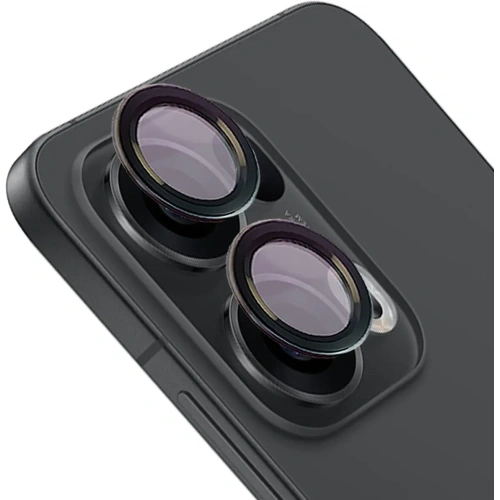 Kup Bizon üveg snap lencse Oppo Reno 13 Pro fekete keret - BIZ8824 - {ean13} - Sklep Home Screen