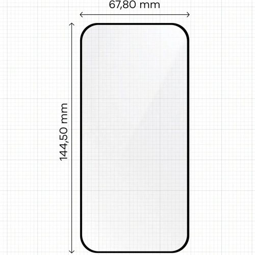 Kup Bizon Glass Aplikátor Apple iPhone 15 [2 PACK] - BIZ8825 - {ean13} - Sklep Home Screen