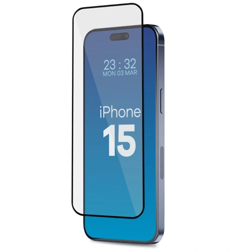Kup Bizon Glass Aplikátor Apple iPhone 15 [2 PACK] - BIZ8825 - {ean13} - Sklep Home Screen