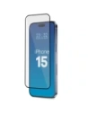 Kup Szkło hartowane z ramką montażową Bizon Glass Aplikator do Apple iPhone 15 [2 PACK] - BIZ8825 - {ean13} - Sklep Home Screen