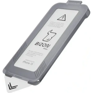 Buy Bizon Glass Aplikator Apple iPhone 15 [2 PACK] - BIZ8825 - {ean13} - Home Screen Store Europe
