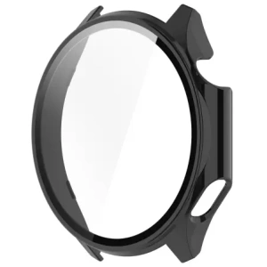 Kup Bizon Case+Üveg Óra OnePlus Watch 3 / Oppo Watch X2 fekete - BIZ8827 - {ean13} - Sklep Home Screen