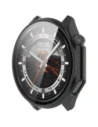 Kup Etui ze szkłem do zegarka Bizon Case+Glass Watch do OnePlus Watch 3 / Oppo Watch X2 czarne - BIZ8827 - {ean13} - Sklep Home Screen