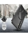 Kup Tech-Protect Magflex MagSafe Samsung Galaxy A56 5G Lesklá Černá - THP4019 - {ean13} - Sklep Home Screen