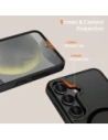 Kup Etui Tech-Protect Magmat MagSafe Samsung Galaxy A26 5G Matte Black - THP4020 - {ean13} - Sklep Home Screen