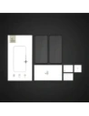 Kup Tech-Protect Glas Fit+ Nothing Phone 3a / 3a Pro Schwarz [2 PACK] - THP4021 - {ean13} - Sklep Home Screen