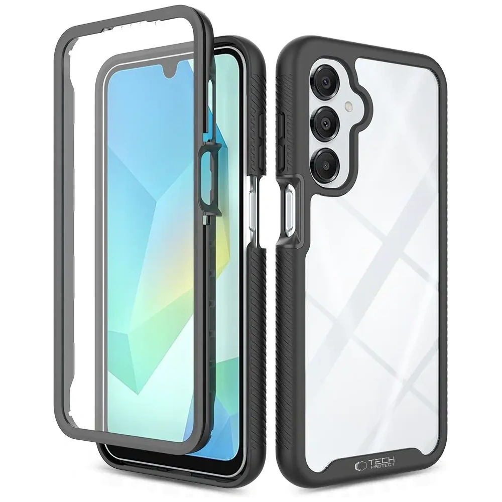 Etui Tech-Protect Defense Samsung Galaxy A26 5G Black