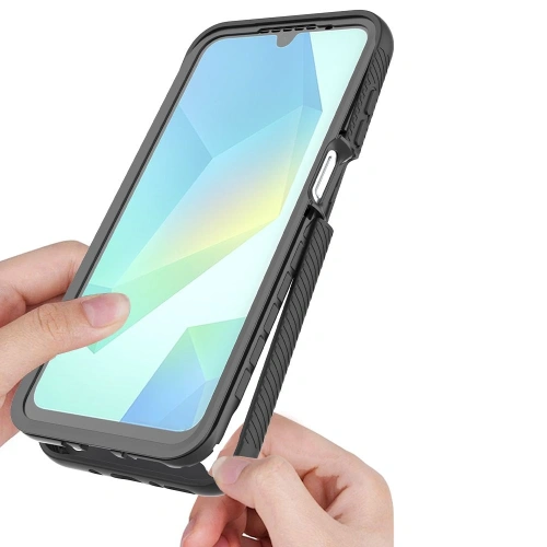 Buy Tech-Protect Defense Samsung Galaxy A26 5G Black - THP4025 - {ean13} - Home Screen Store Europe