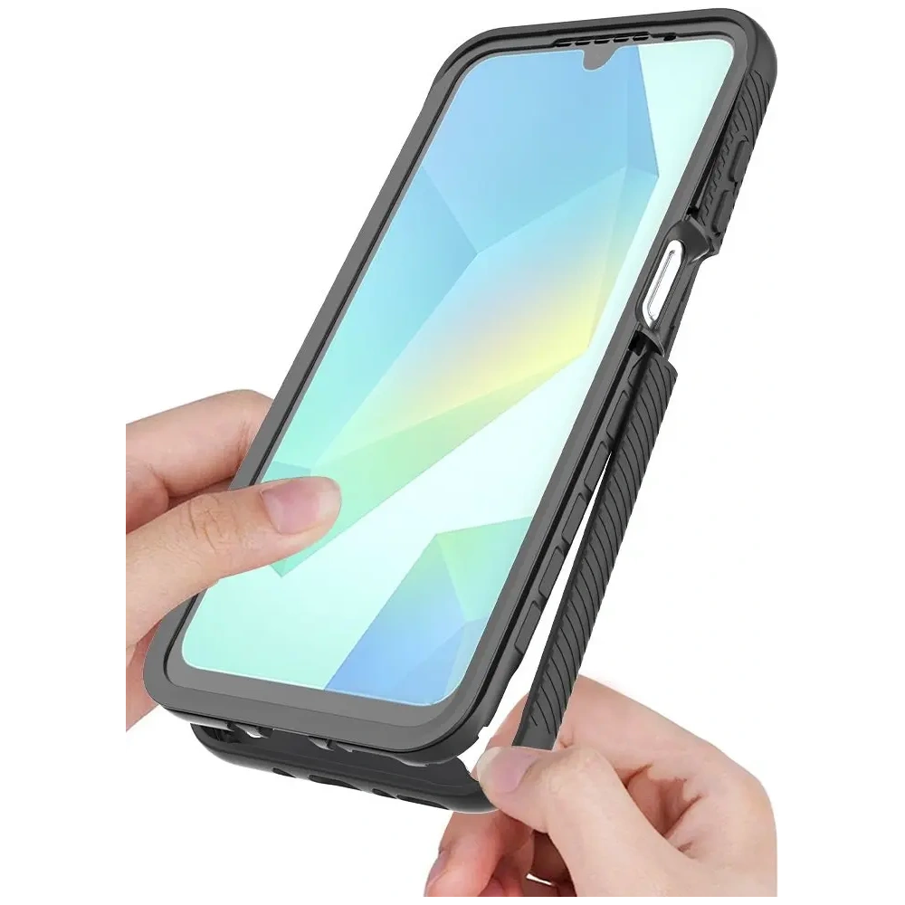 Etui Tech-Protect Defense Samsung Galaxy A26 5G Black