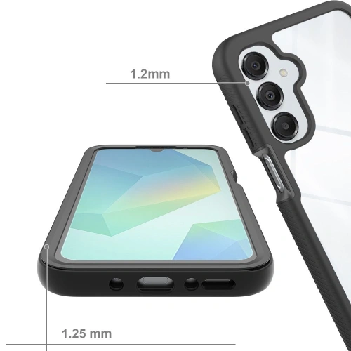 Kup Tech-Protect Védelem Samsung Galaxy A26 5G Fekete - THP4025 - {ean13} - Sklep Home Screen