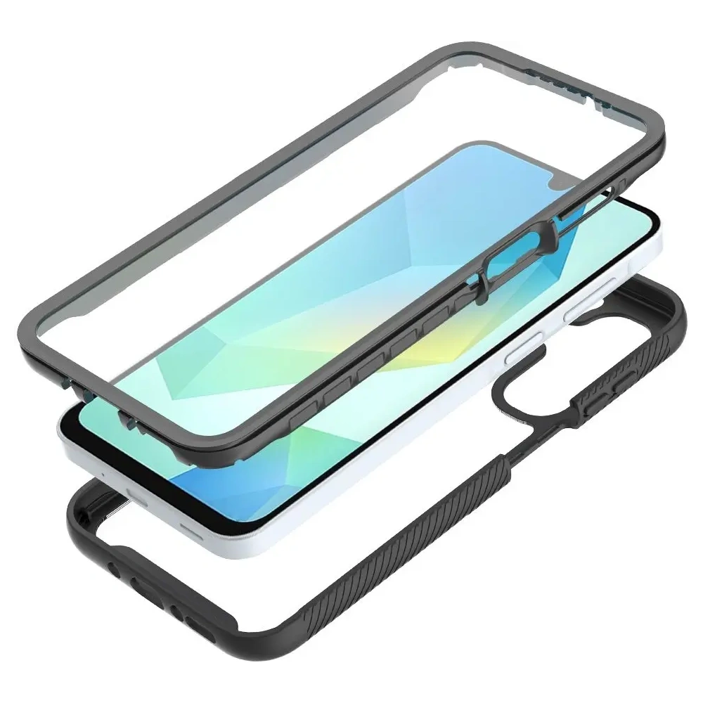 Etui Tech-Protect Defense Samsung Galaxy A26 5G Black