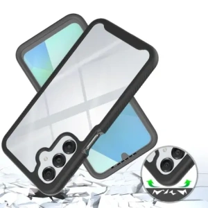 Kup Tech-Protect Verteidigung Samsung Galaxy A26 5G Schwarz - THP4025 - {ean13} - Sklep Home Screen