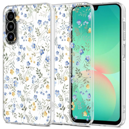 Kup Tech-Protect Flexair Samsung Galaxy A26 5G Tavaszi Virágok - THP4026 - {ean13} - Sklep Home Screen