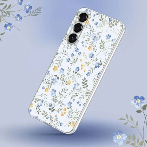 Kup Tech-Protect Flexair Samsung Galaxy A26 5G Tavaszi Virágok - THP4026 - {ean13} - Sklep Home Screen