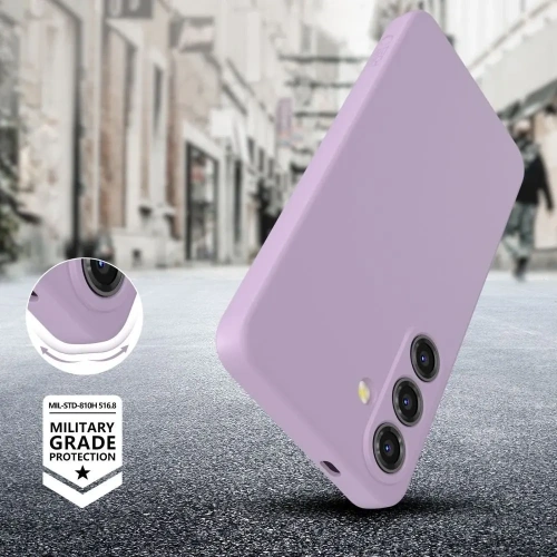 Buy Tech-Protect Icon Samsung Galaxy A56 5G Violet - THP4027 - {ean13} - Home Screen Store Europe