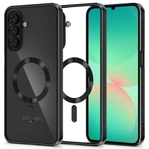 Kup Tech-Protect Magflex MagSafe Samsung Galaxy A26 5G Negru Strălucitor - THP4029 - {ean13} - Sklep Home Screen