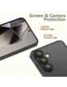 Kup Tech-Protect Magflex MagSafe Samsung Galaxy A26 5G Glänzend Schwarz - THP4029 - {ean13} - Sklep Home Screen