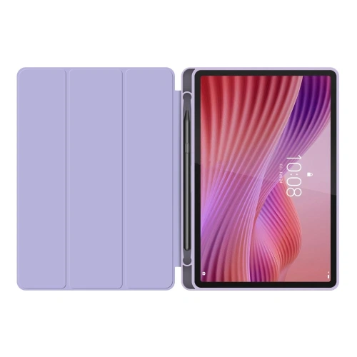 Kup Tech-Protect SmartCase Stift Lenovo Tab 10.1 TB-311 Violett - THP4030 - {ean13} - Sklep Home Screen