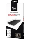 Hybrid glass for Redmi Note 9S/9 Pro/9 Pro Max - 3mk Flexible Glass - Home Screen