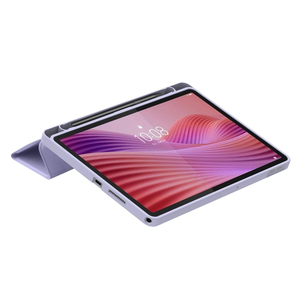 Etui Tech-Protect SmartCase Pen Lenovo Tab 10.1 TB-311 Violet