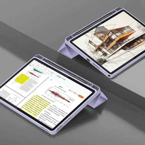 Kup Tech-Protect SmartCase Pen Lenovo Tab 10.1 TB-311 Violet - THP4030 - {ean13} - Sklep Home Screen