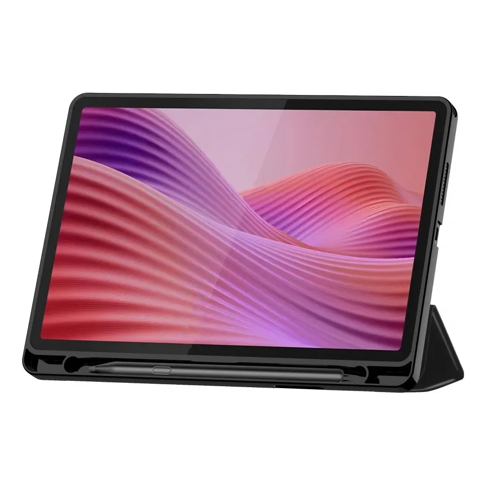 Etui Tech-Protect SmartCase Pen Lenovo Tab 10.1 TB-311 Black