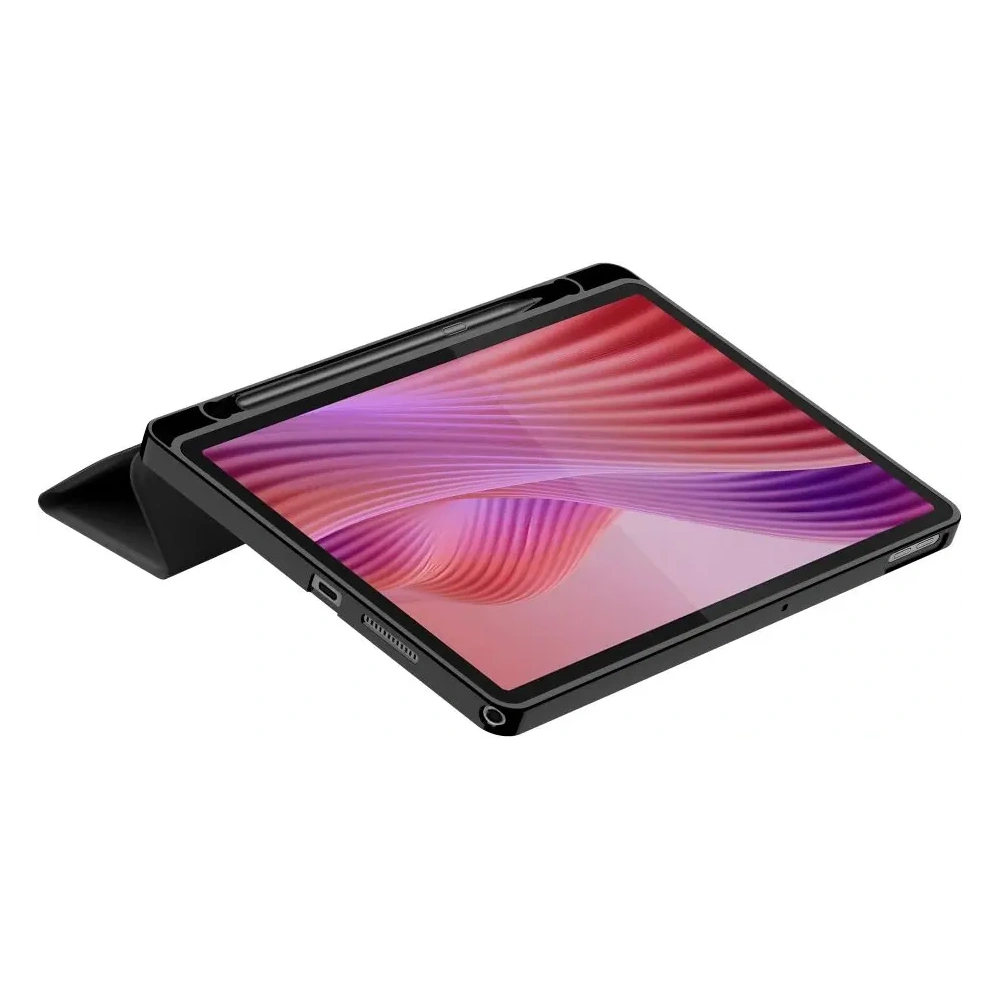 Etui Tech-Protect SmartCase Pen Lenovo Tab 10.1 TB-311 Black