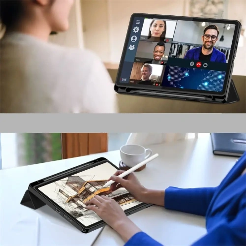 Kup Tech-Protect SmartCase pero pro Lenovo Tab 10.1 TB-311 černé - THP4031 - {ean13} - Sklep Home Screen