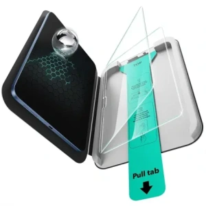 Kup Szkło hartowane ESR Ultrafit Tempered Glass Apple iPad 10.9" 2022 (10. generacji) / 11" 2025 (11. generacji) Clear [2 PACK] - ESR903 - {ean13} - Sklep Home Screen