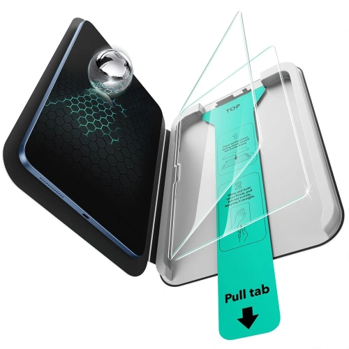 Kup Szkło hartowane ESR Ultrafit Tempered Glass Apple iPad 10.9" 2022 (10. generacji) / 11" 2025 (11. generacji) Clear [2 PACK] - ESR903 - {ean13} - Sklep Home Screen