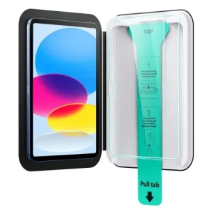 Kup Szkło hartowane ESR Ultrafit Tempered Glass Apple iPad 10.9" 2022 (10. generacji) / 11" 2025 (11. generacji) Clear [2 PACK] - ESR903 - {ean13} - Sklep Home Screen